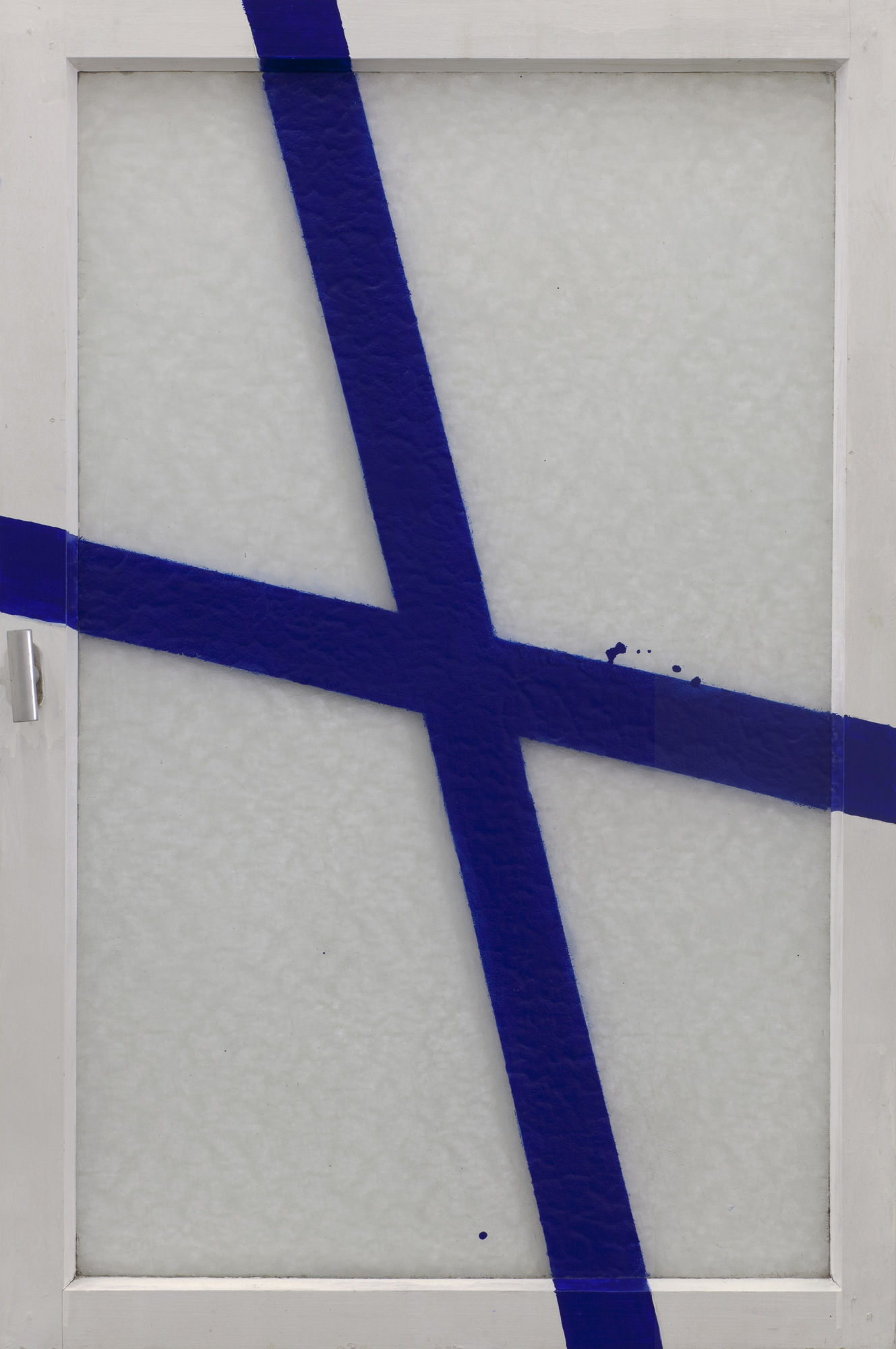 Ivan Chuikov №5 from the series USED SIGNS, 2014