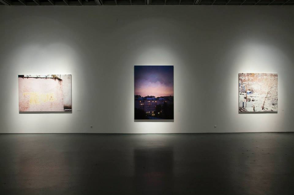 Semyon Faibisovich My Yard