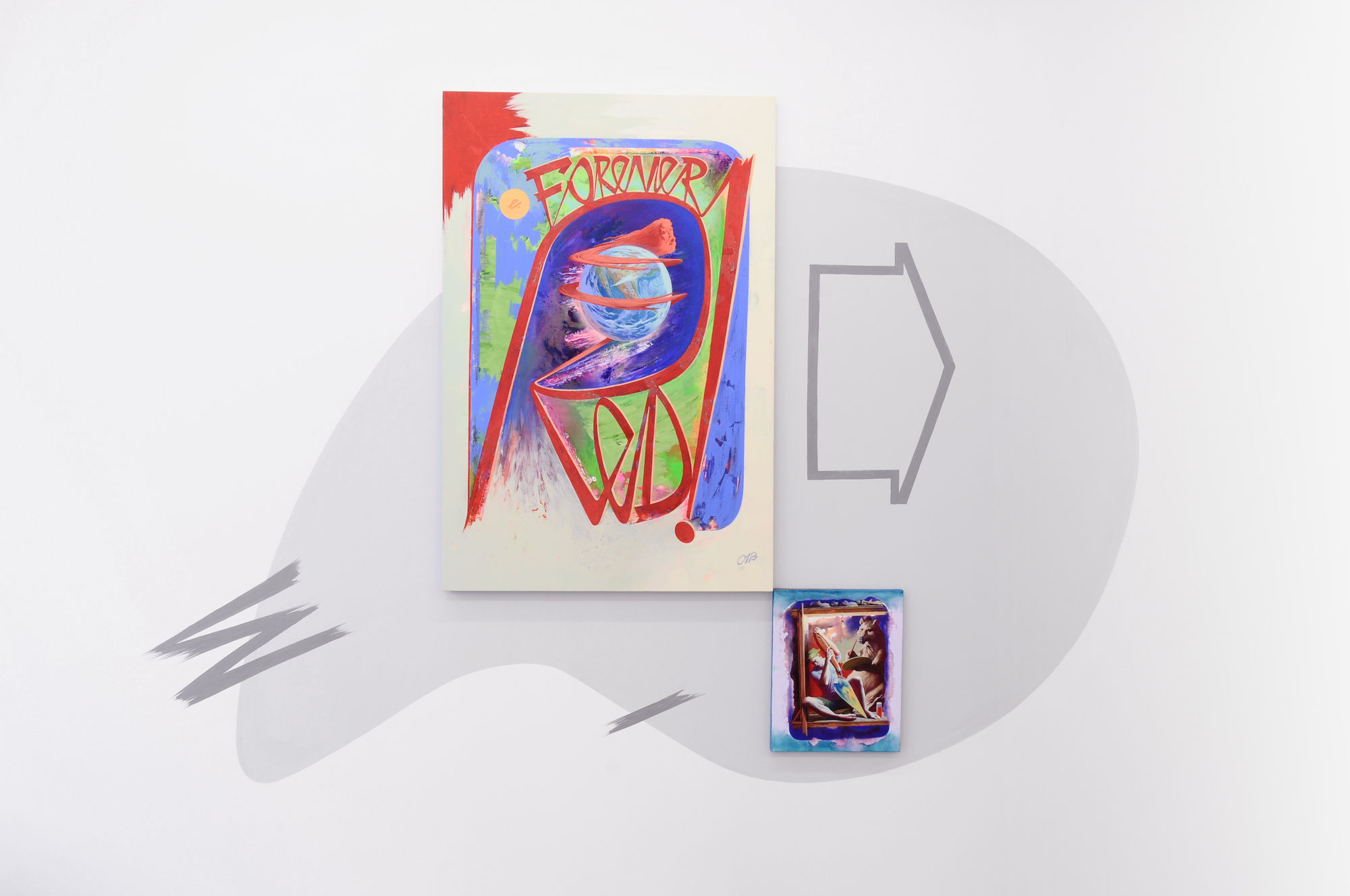 Egor Koshelev UNDERGROUND MONUMENTS/ASTRO-HIPSTER DOMINE