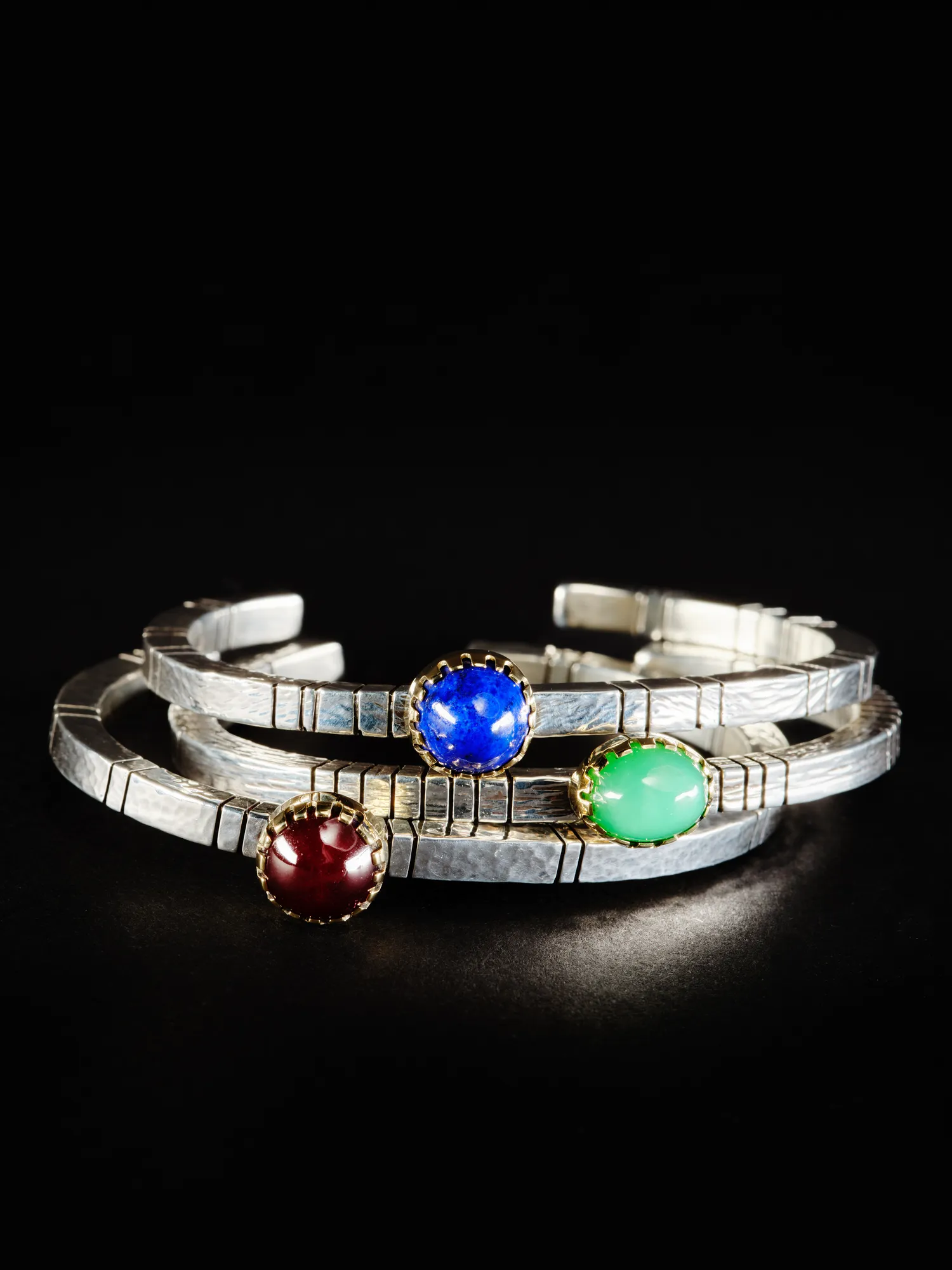 Gail Bird and Yazzie Johnson