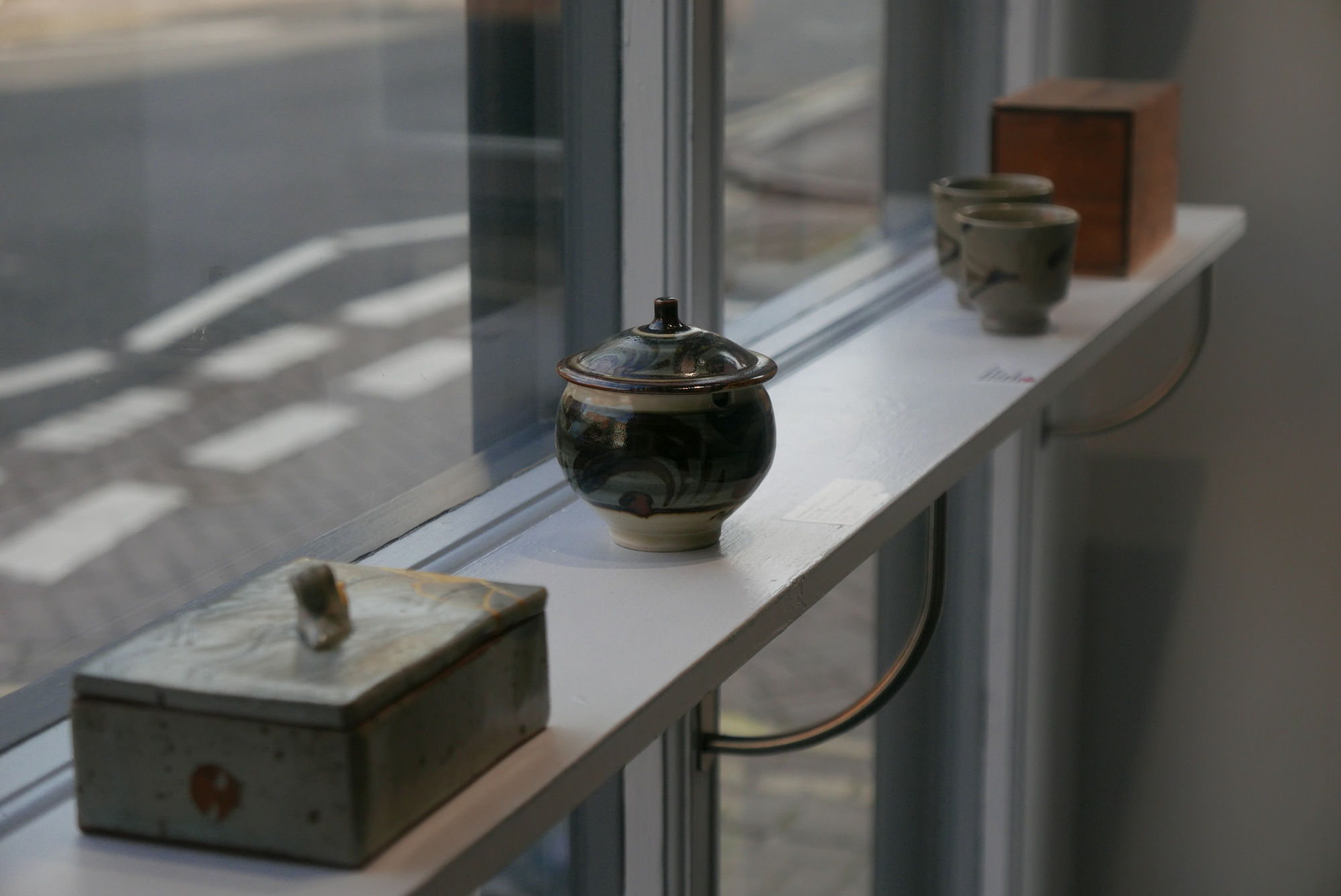 100 YEARS OF THE LEACH POTTERY