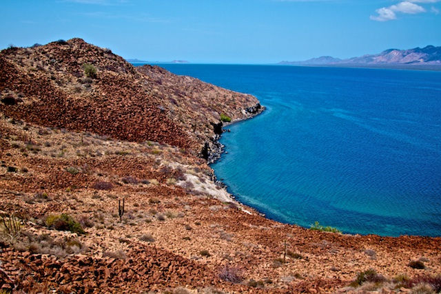 deep blue II, 2011 Signed, dated and certified Archival inkjet print frame:38 x 53 in / (96.5 x 134.6 cm) Image: 30 x 45 in Edition of 10 plus 2 artist's proofs (132)