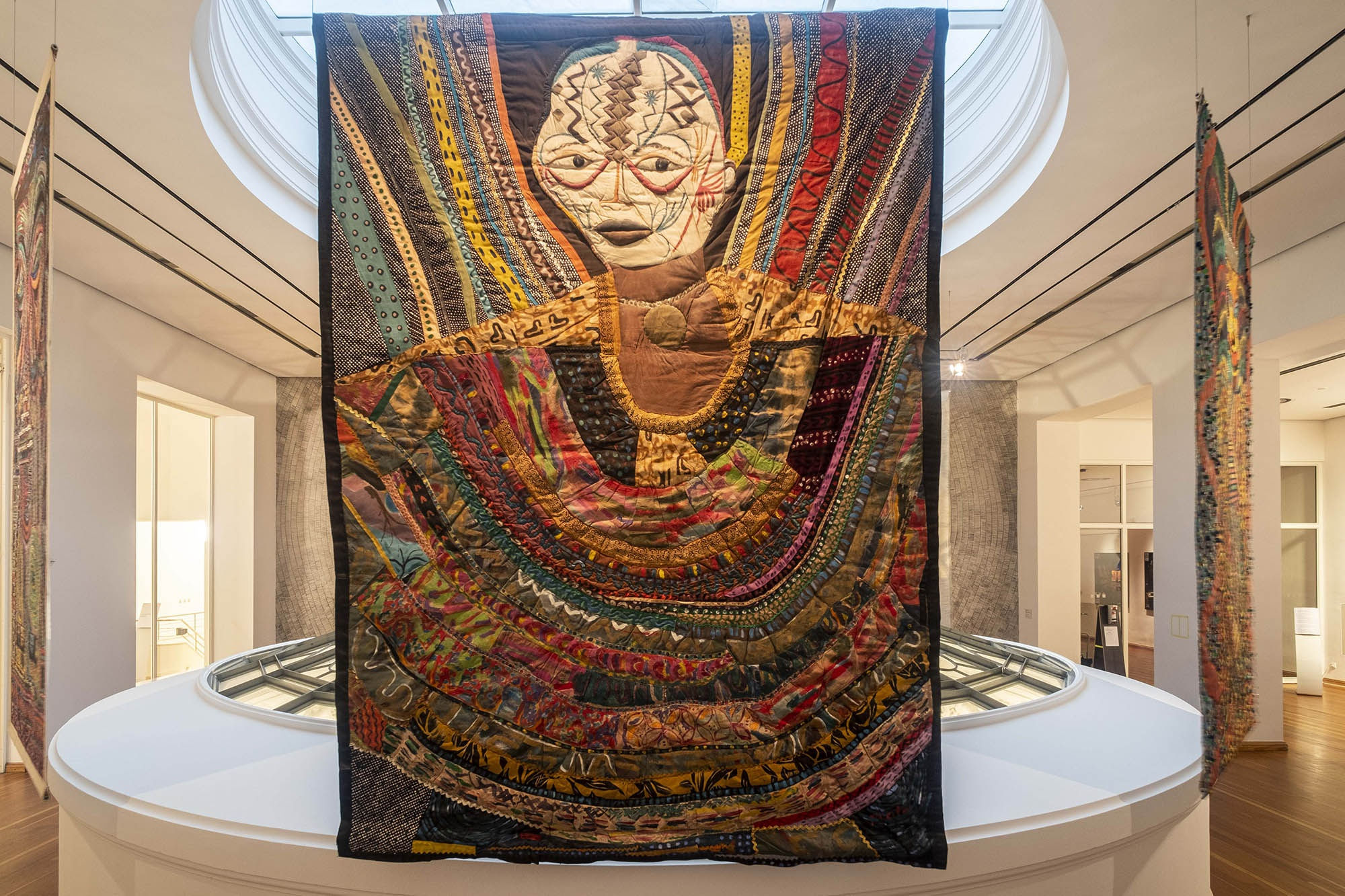 Installation photos: Mathias Völzke/11th Berlin Biennale