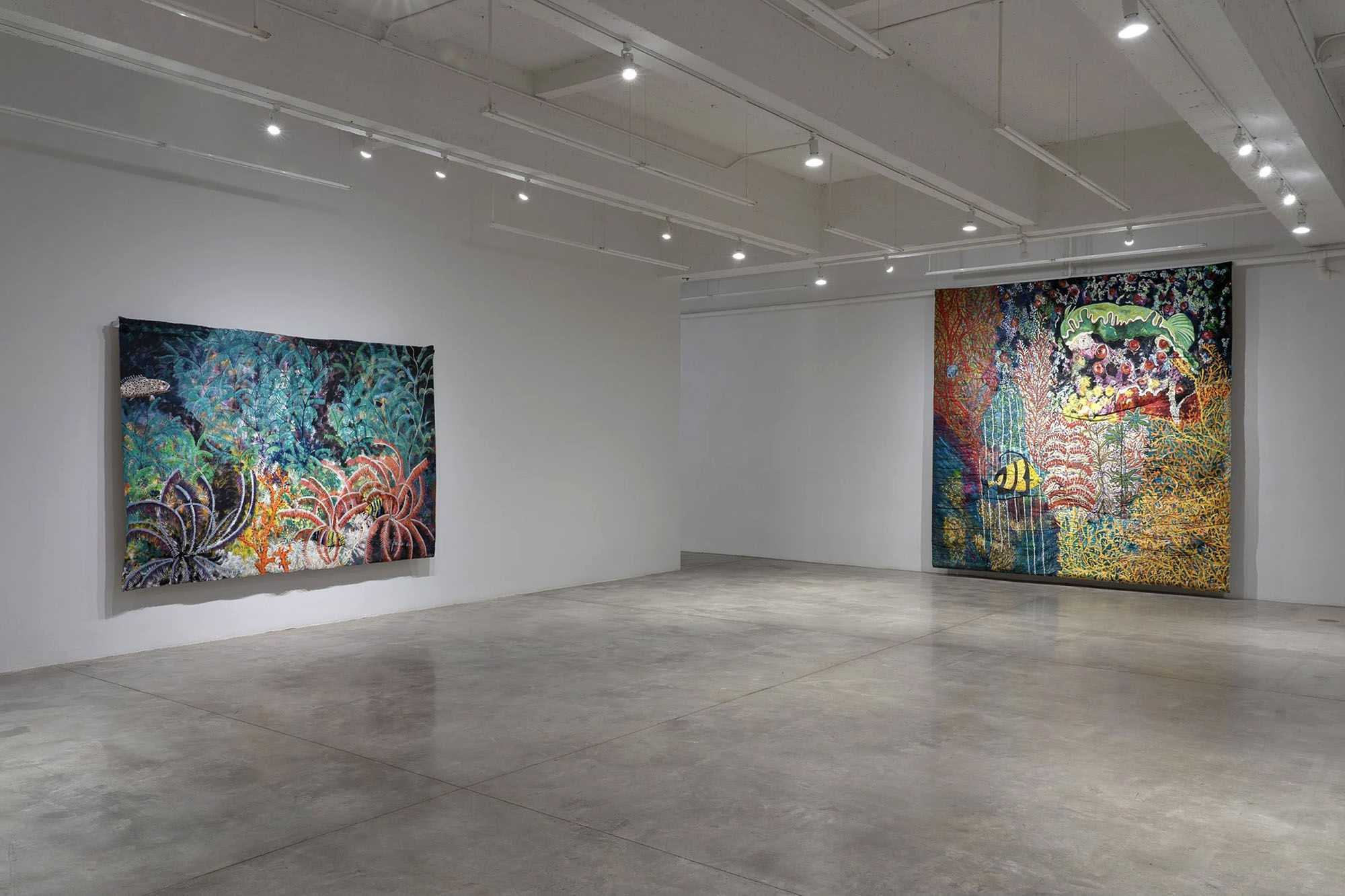 Pacita Abad: Underwater Wilderness