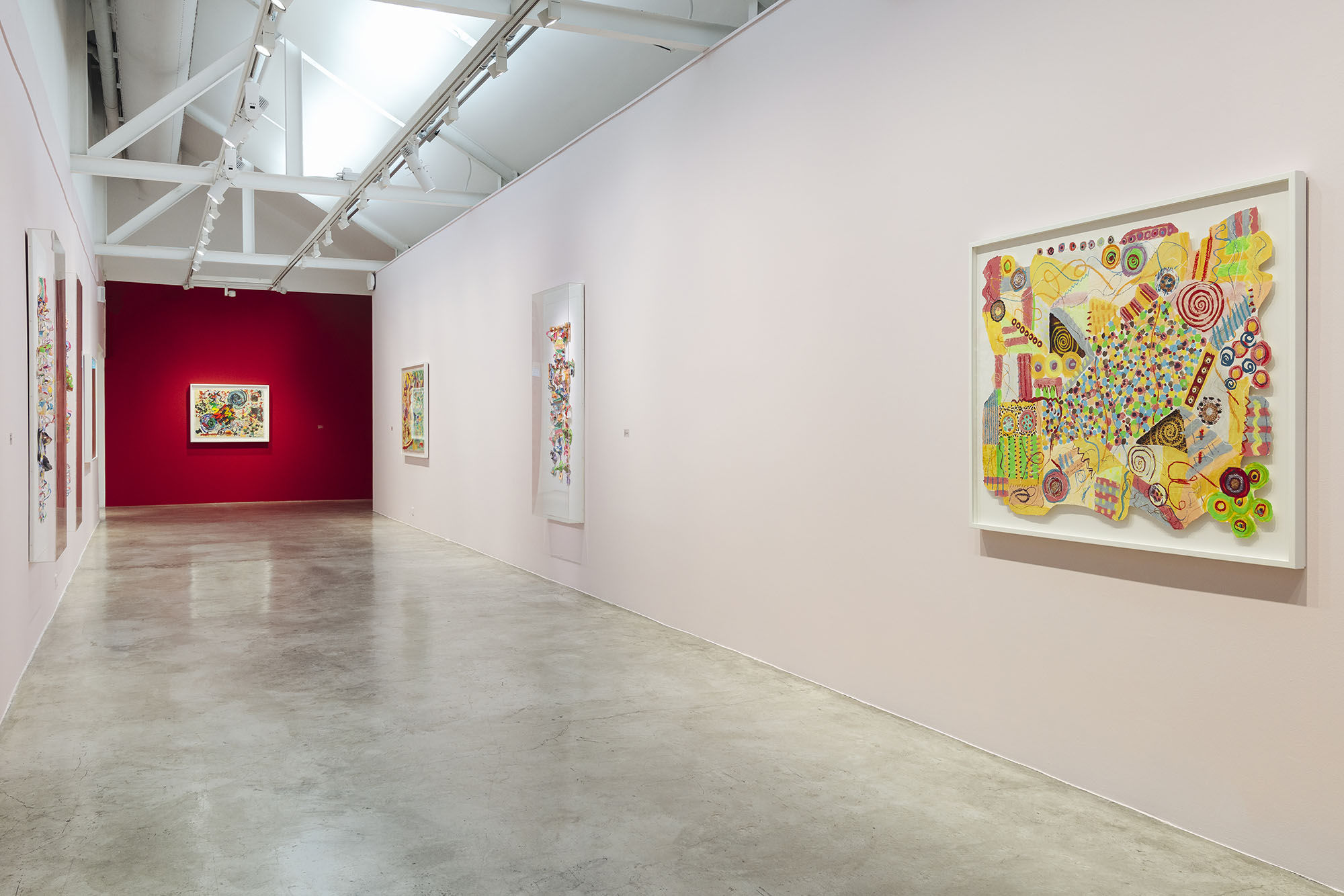 Pacita Abad: Common Ground