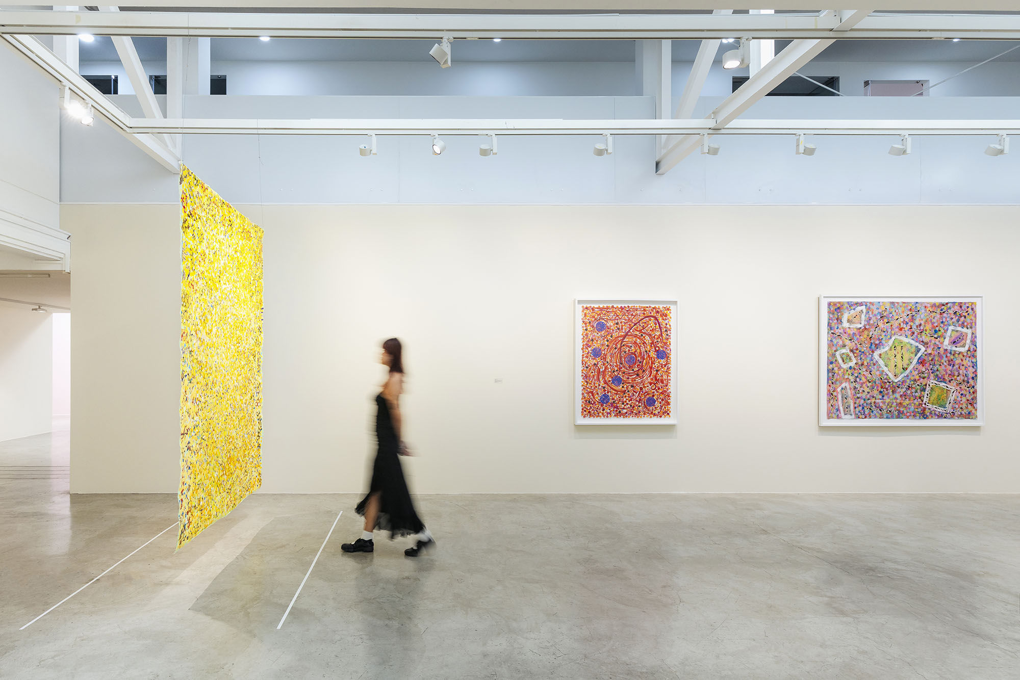 Pacita Abad: Common Ground