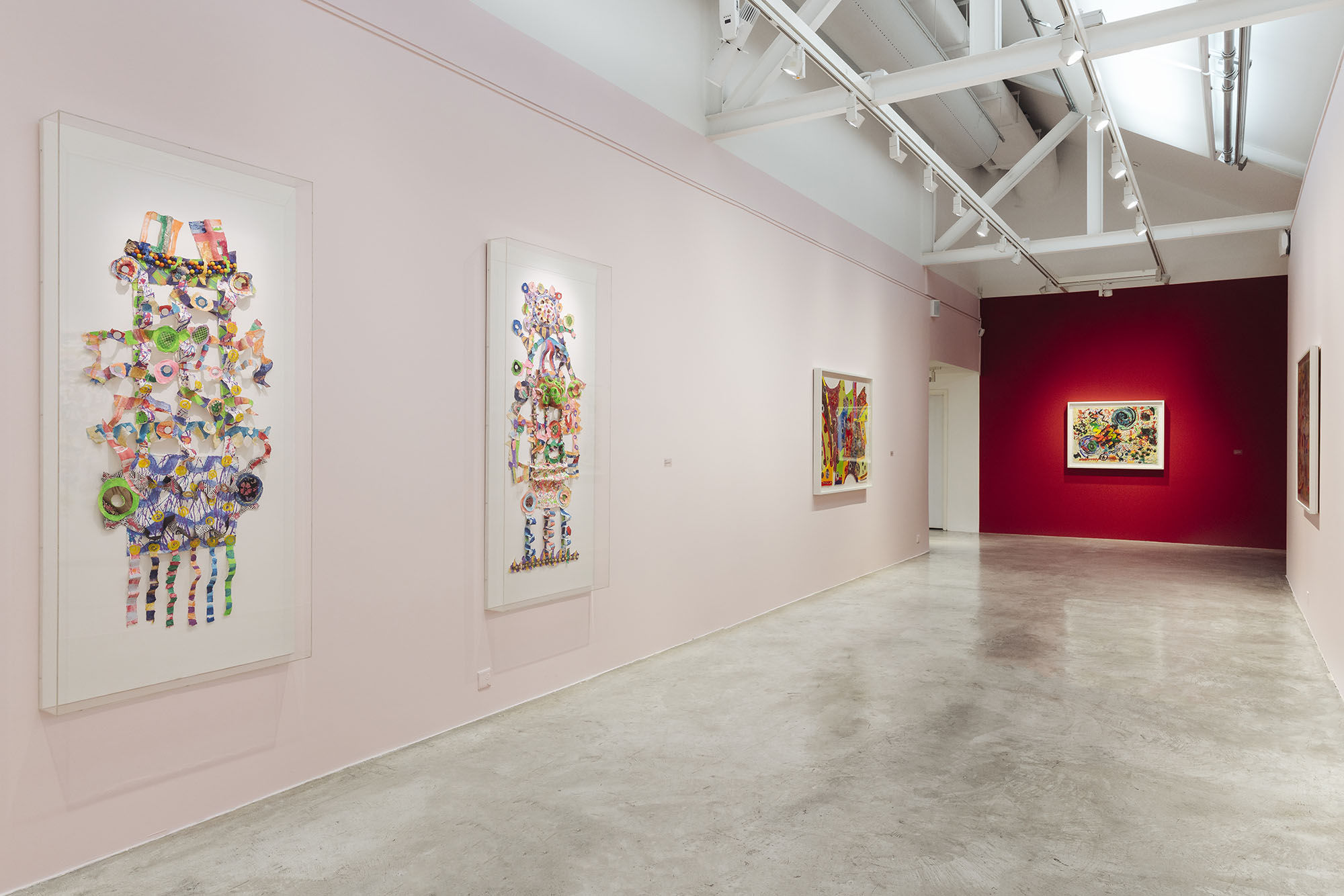 Pacita Abad: Common Ground