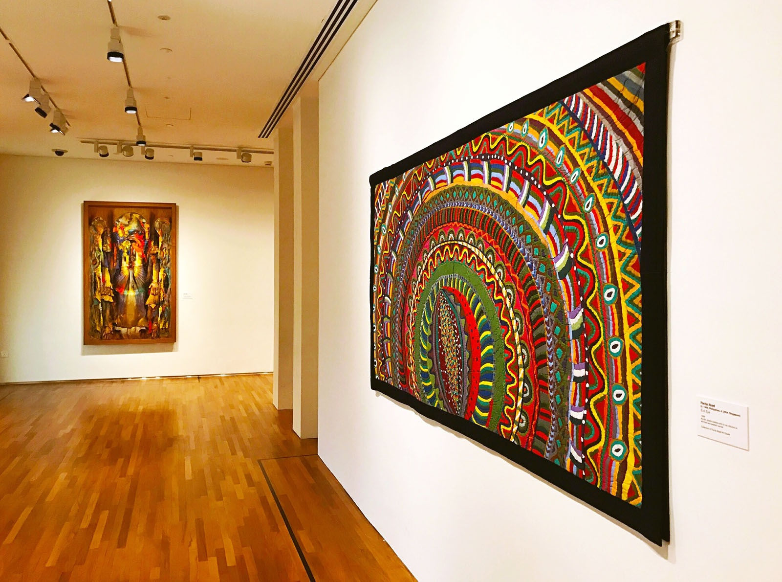 Between Declarations and Dreams: Arts of Southeast Asia since the 19th Century