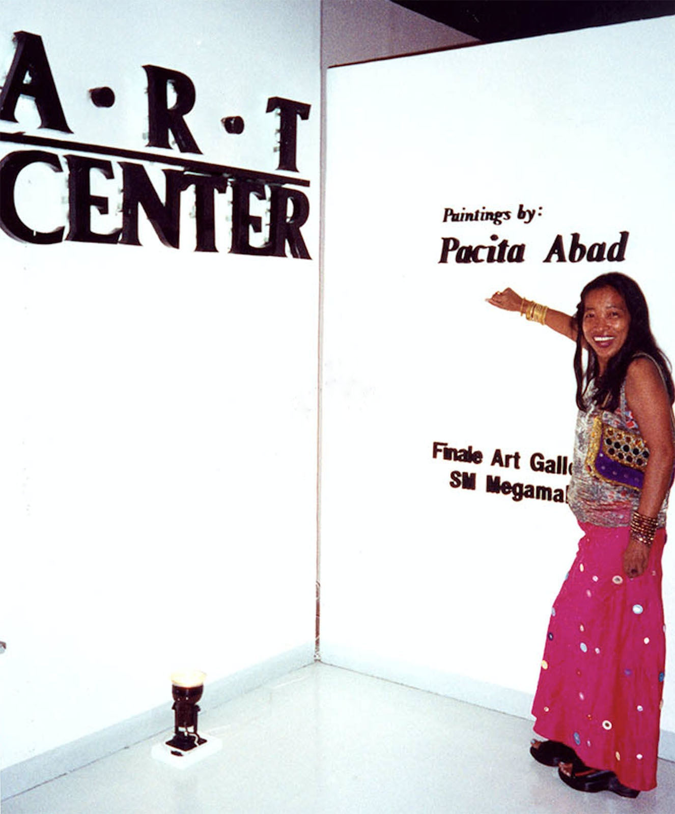 Pacita Abad: The Sky is the Limit