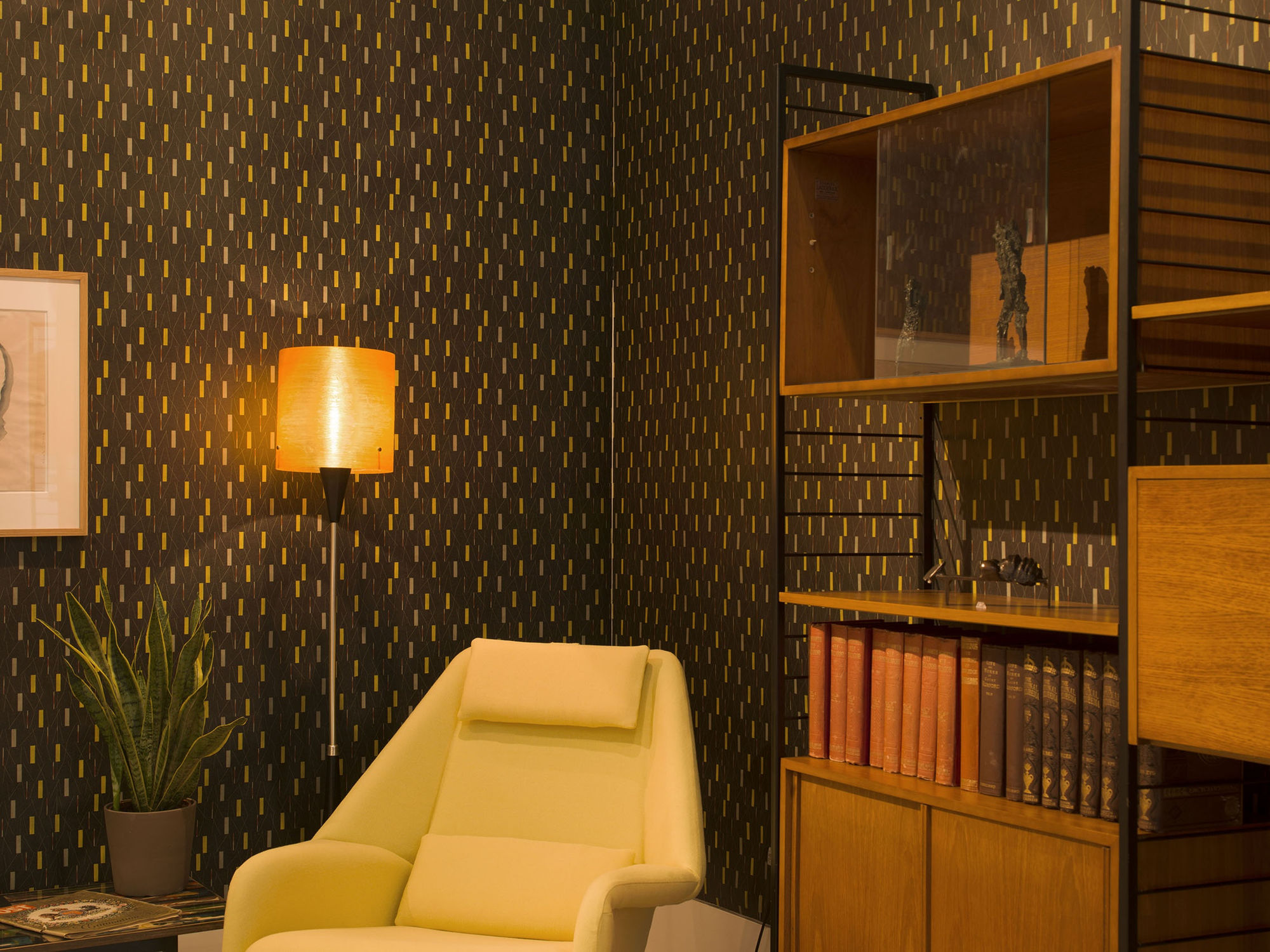 Sculpture in the Home