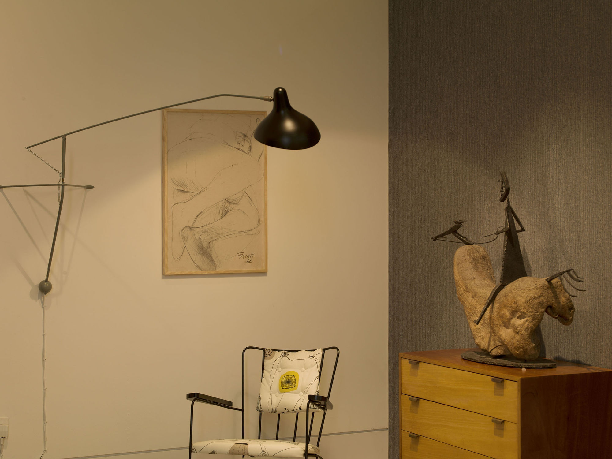 Sculpture in the Home