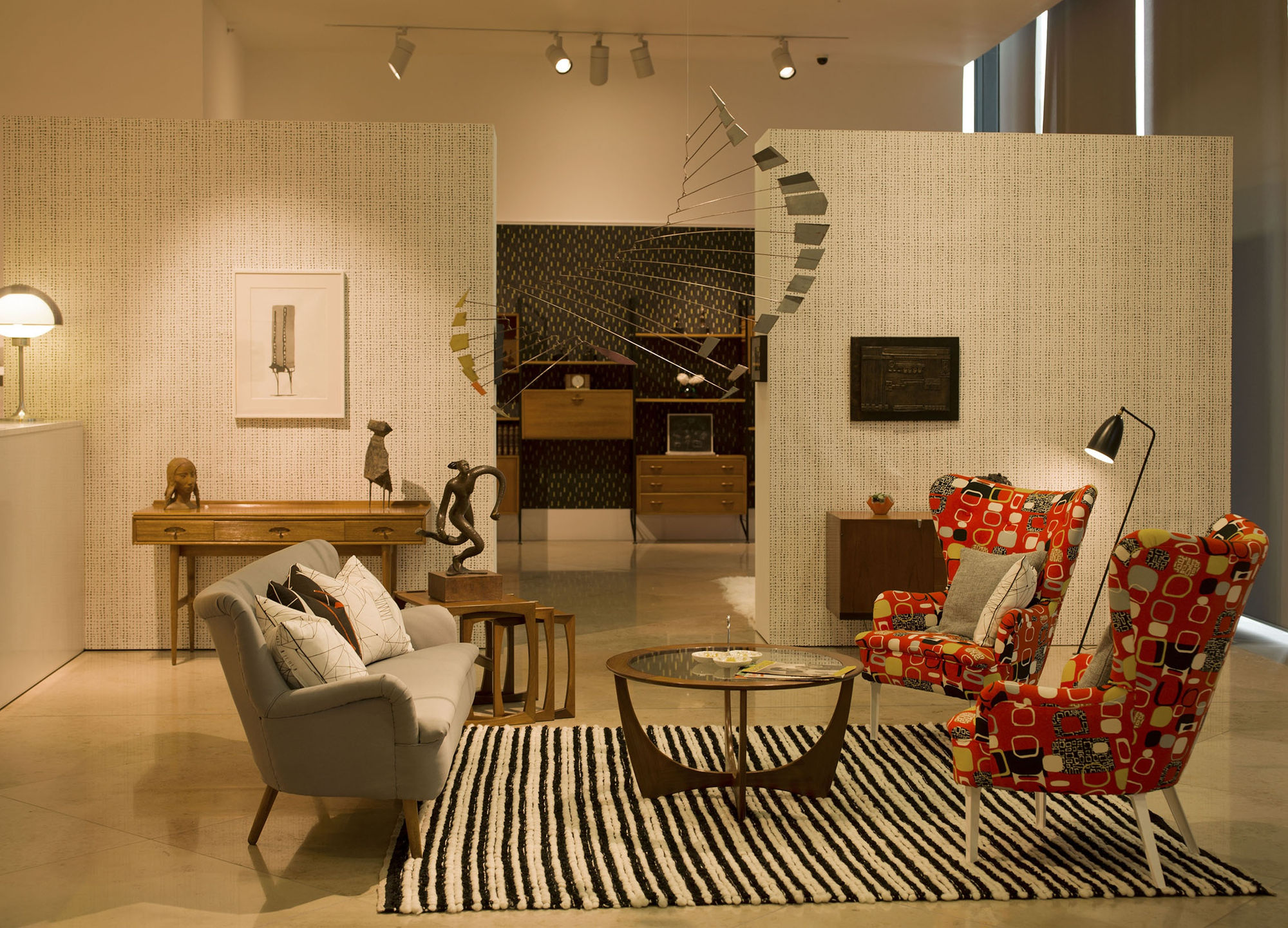 Sculpture in the Home