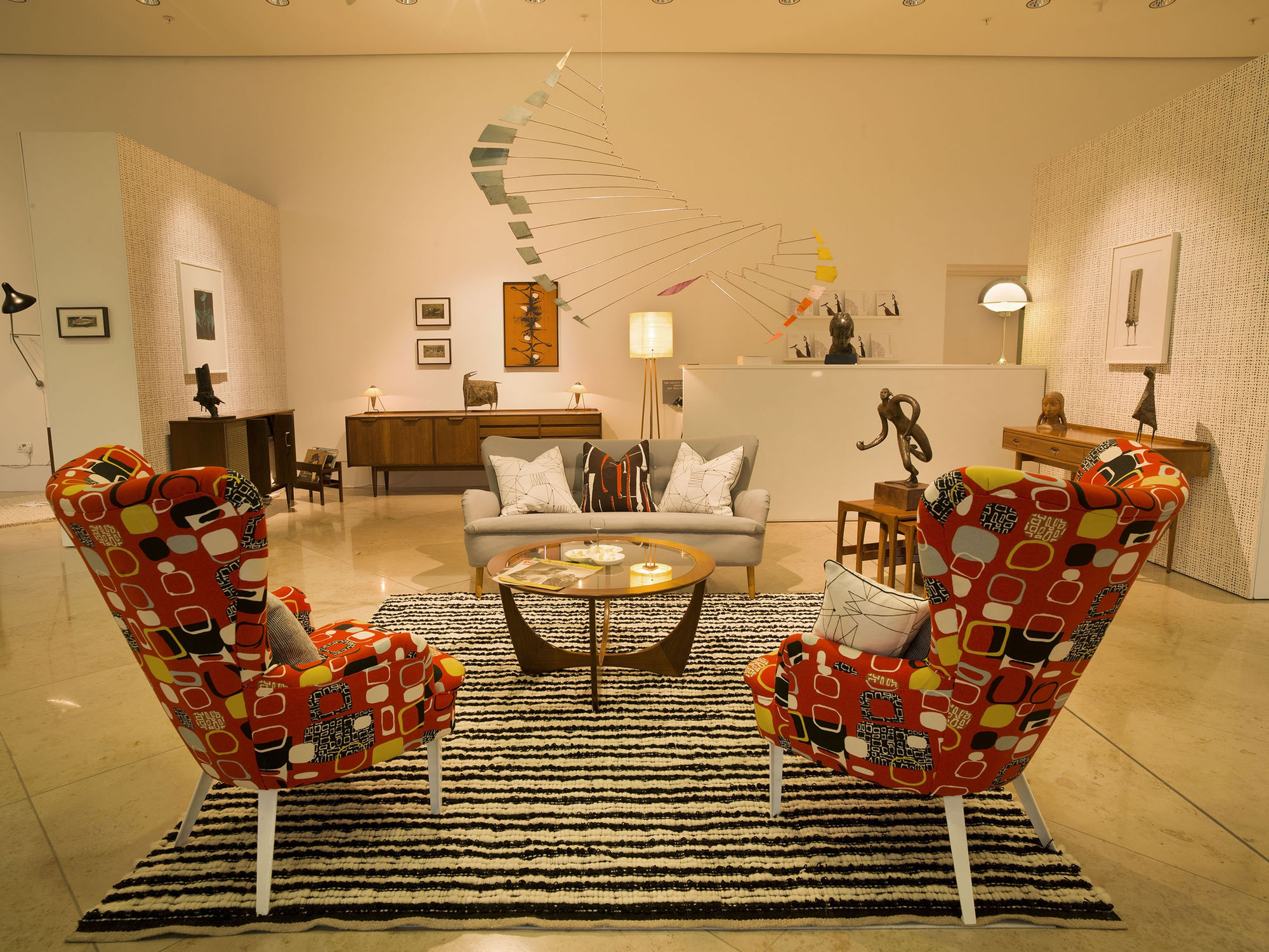 Sculpture in the Home