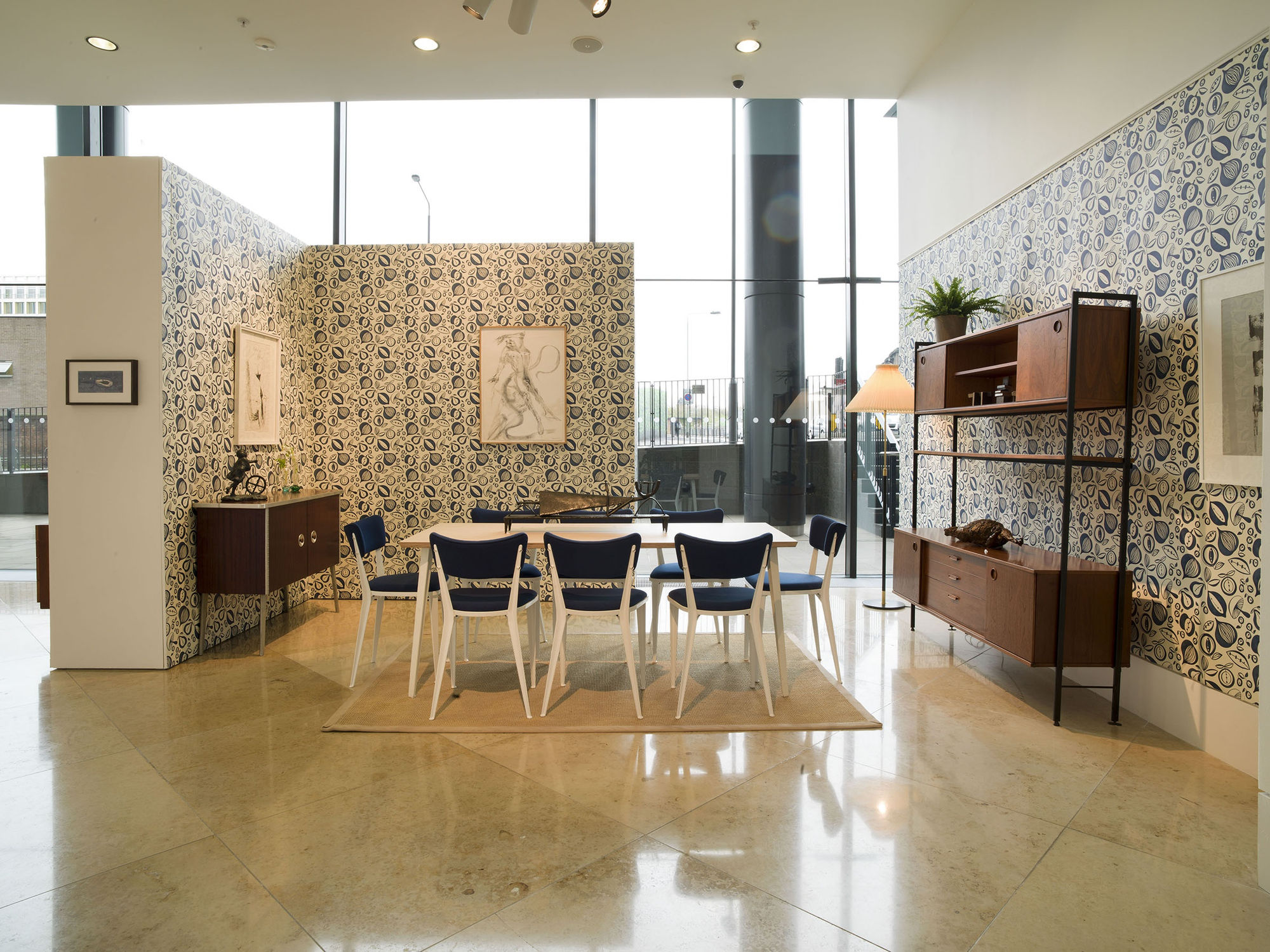 Sculpture in the Home