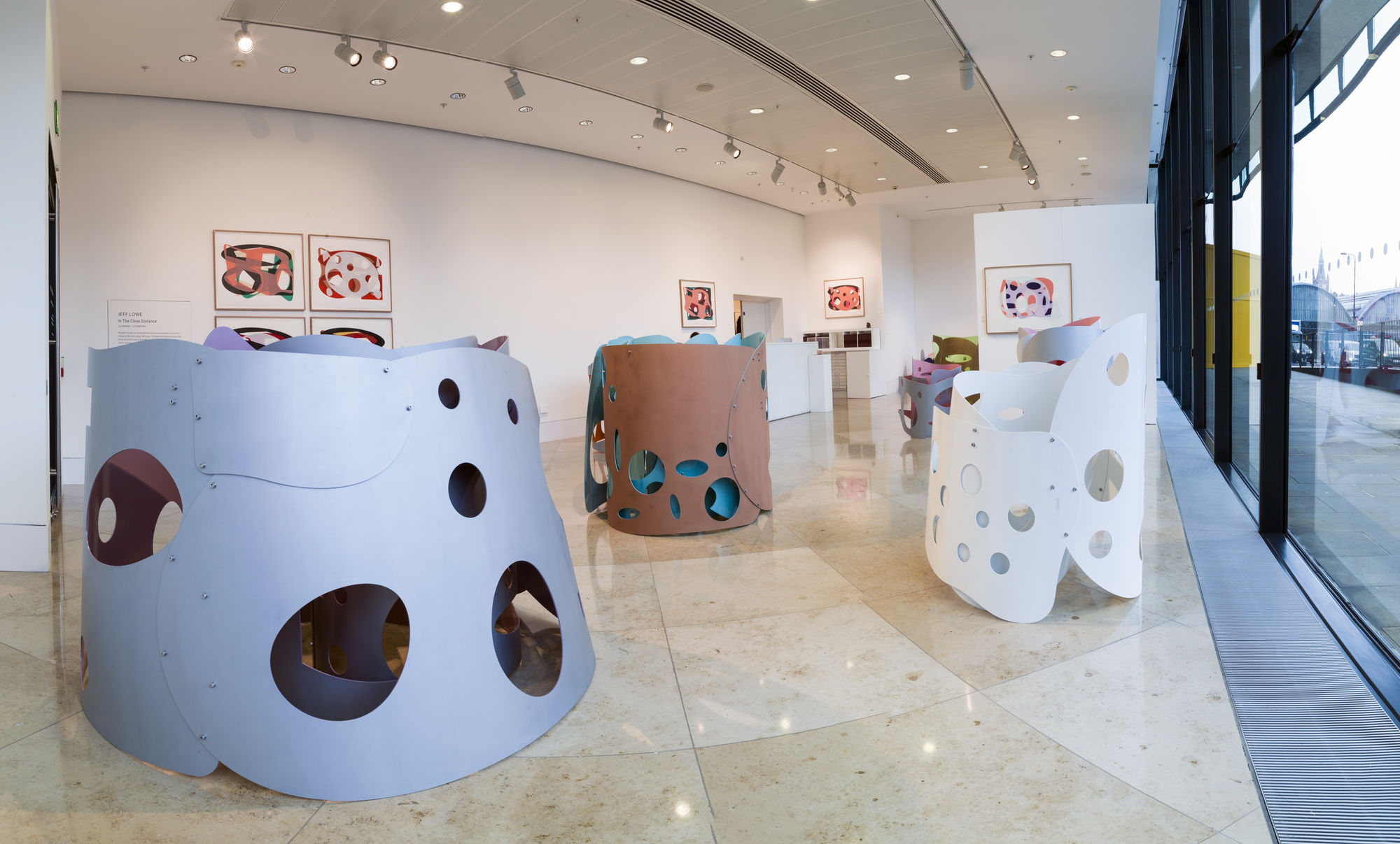 Jeff Lowe: In The Close Distance