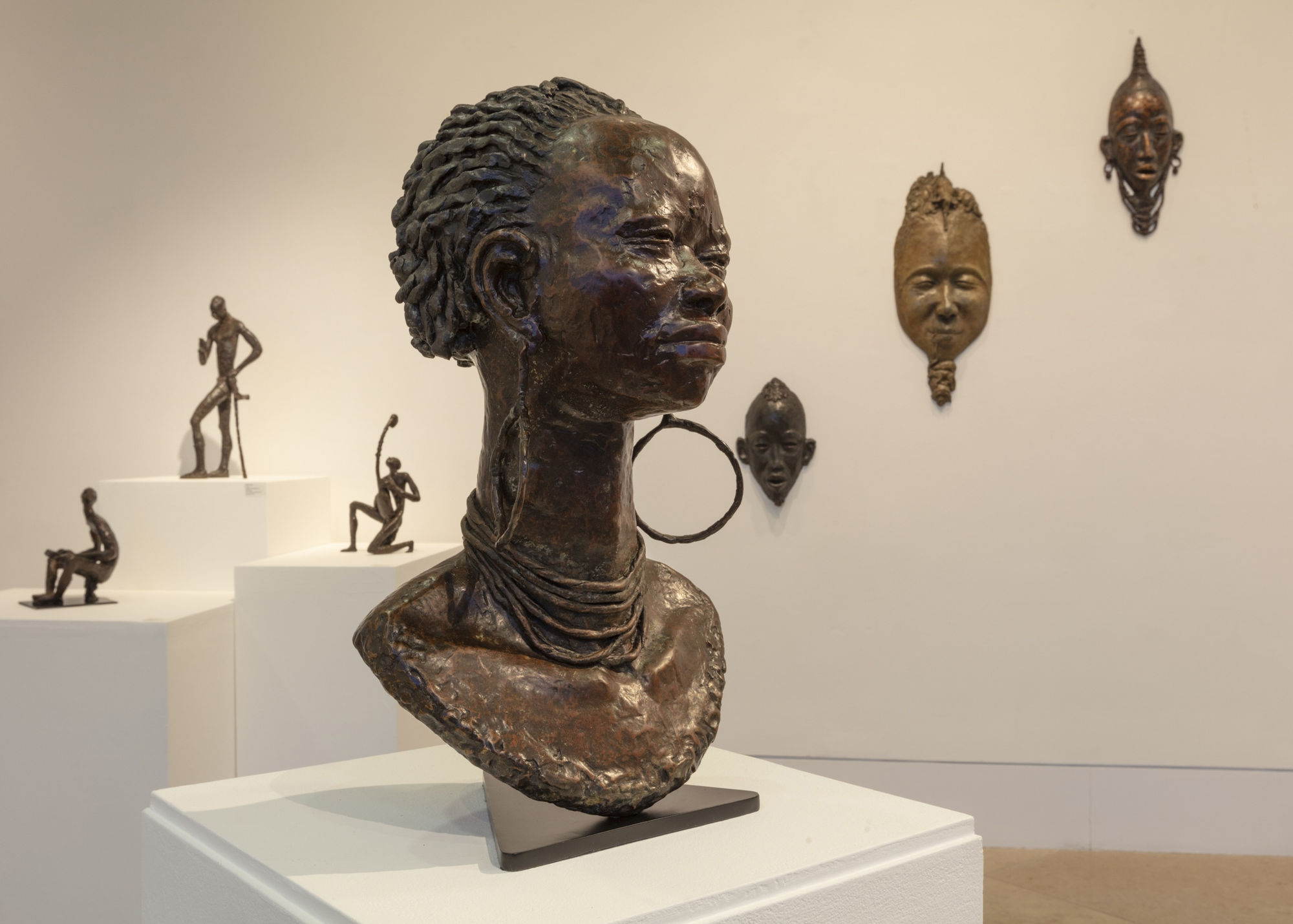 Peter Oloya: A Journey from Adversity to Artistry