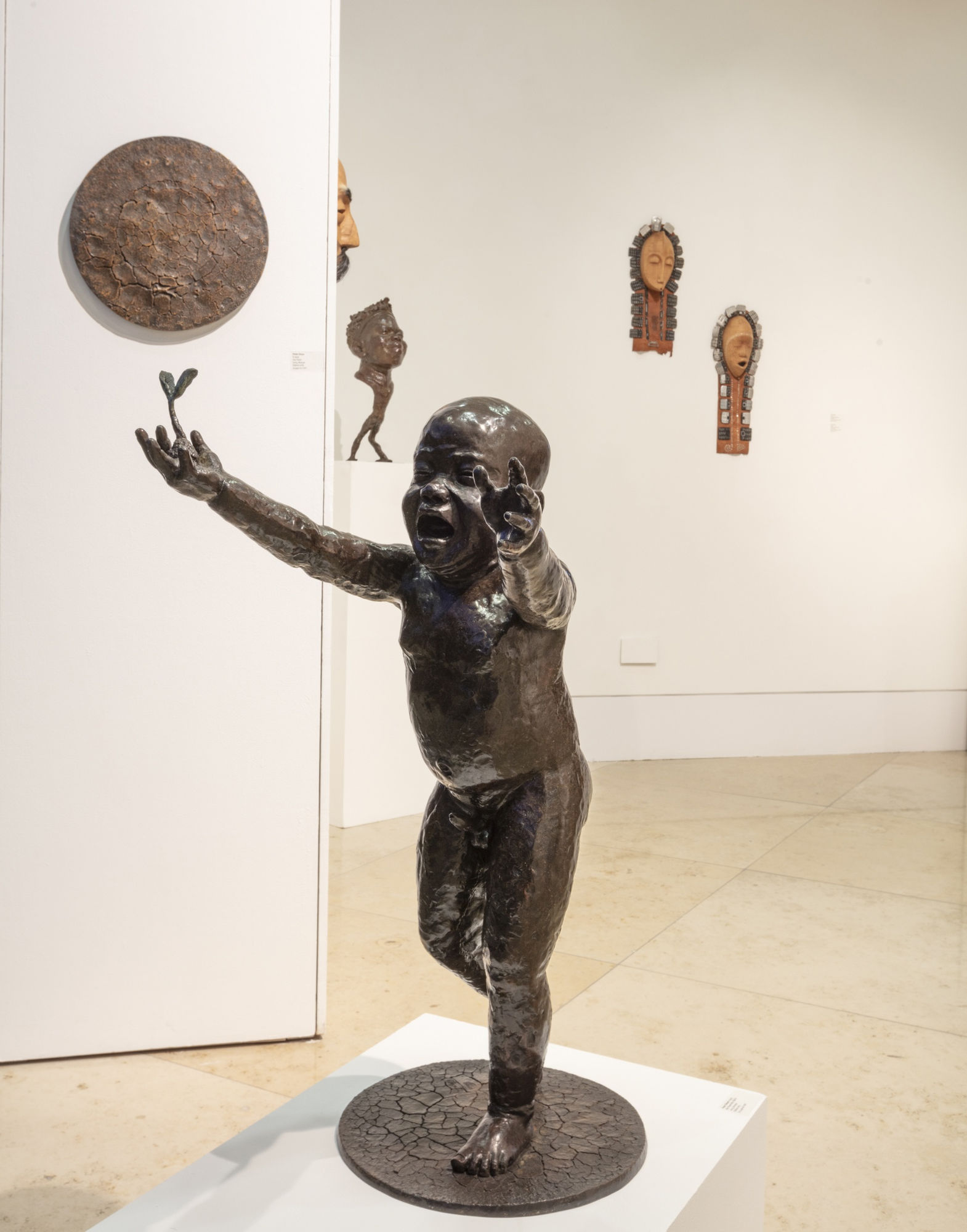 Peter Oloya: A Journey from Adversity to Artistry