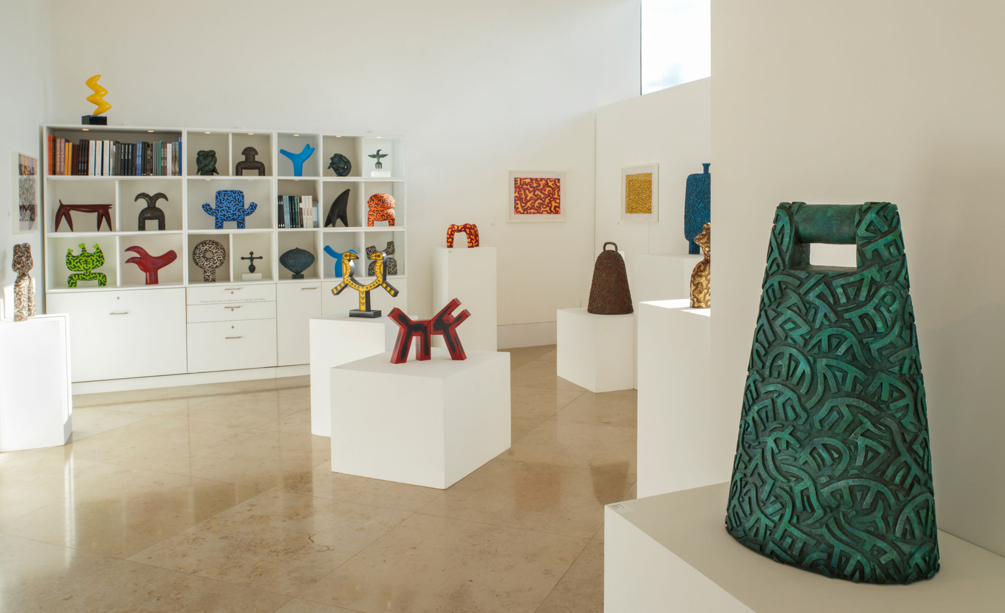 Jon Buck: Telltale Forms