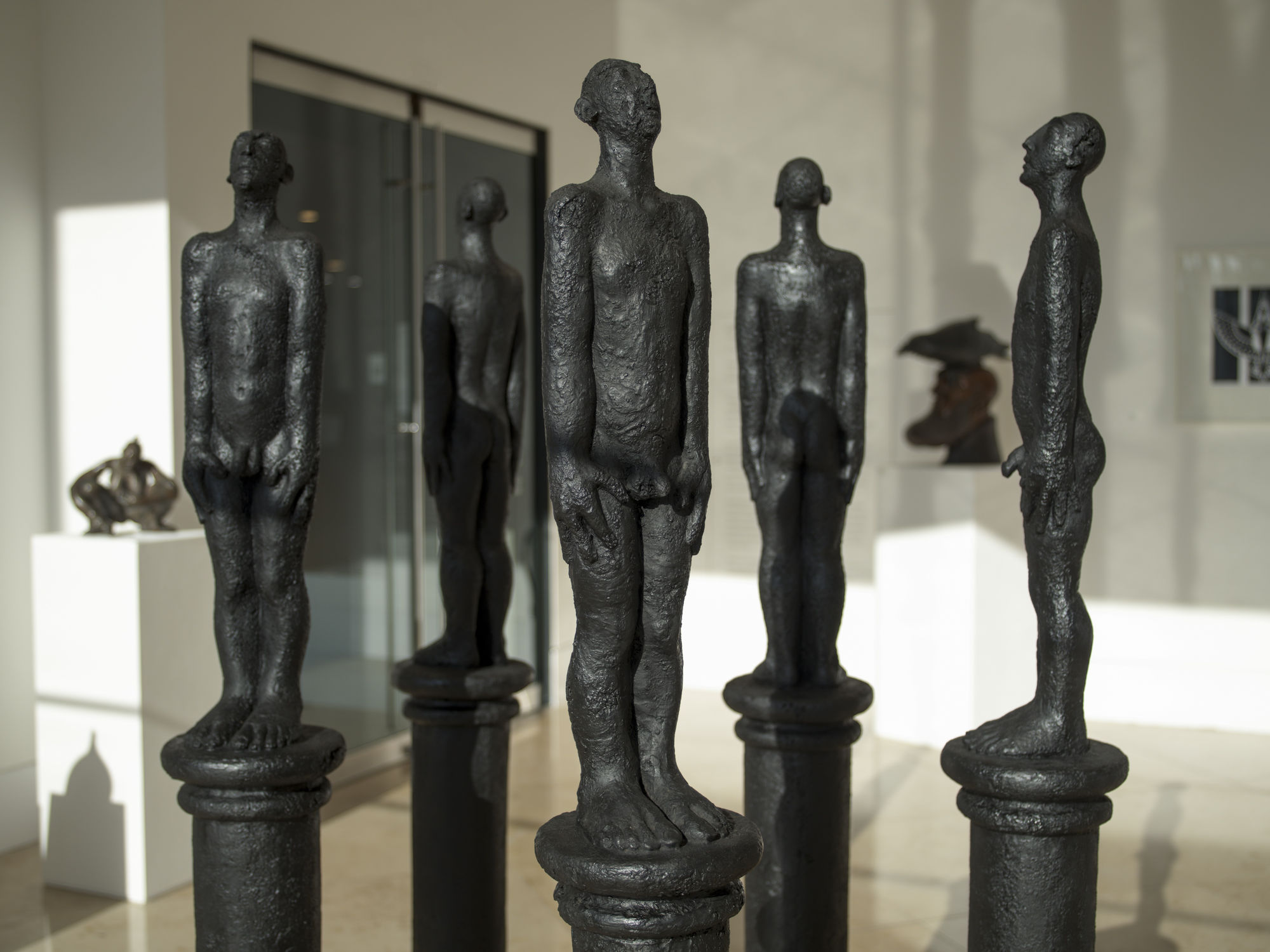 Jon Buck: Telltale Forms