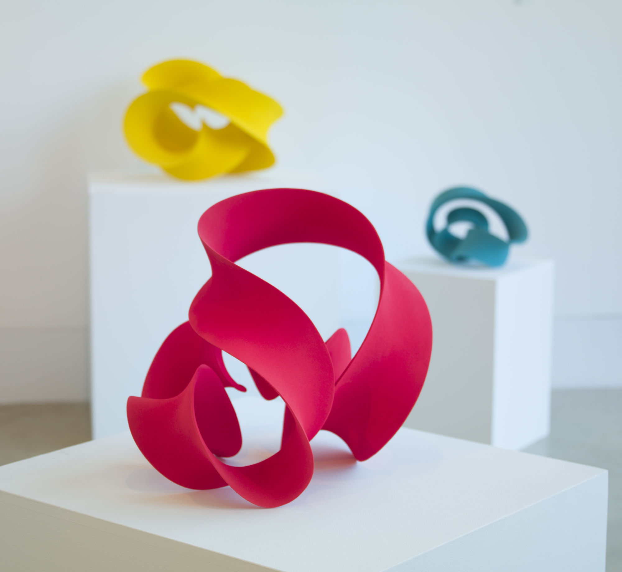 Merete Rasmussen: New Work