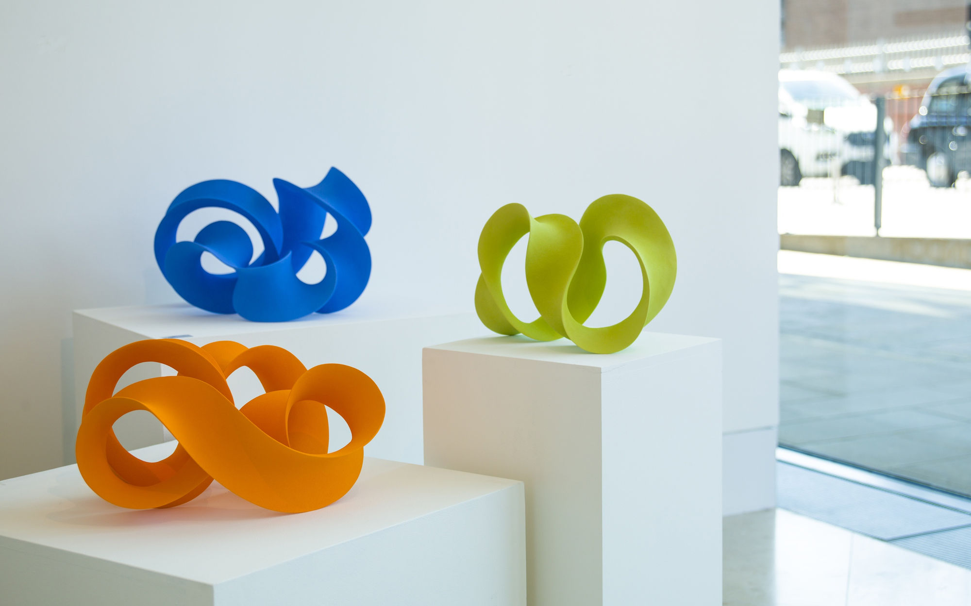 Merete Rasmussen: New Work