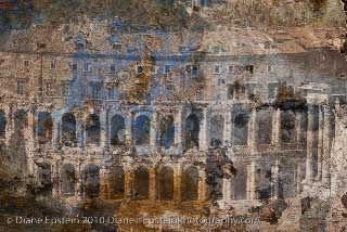 The Rome of Diane Epstein