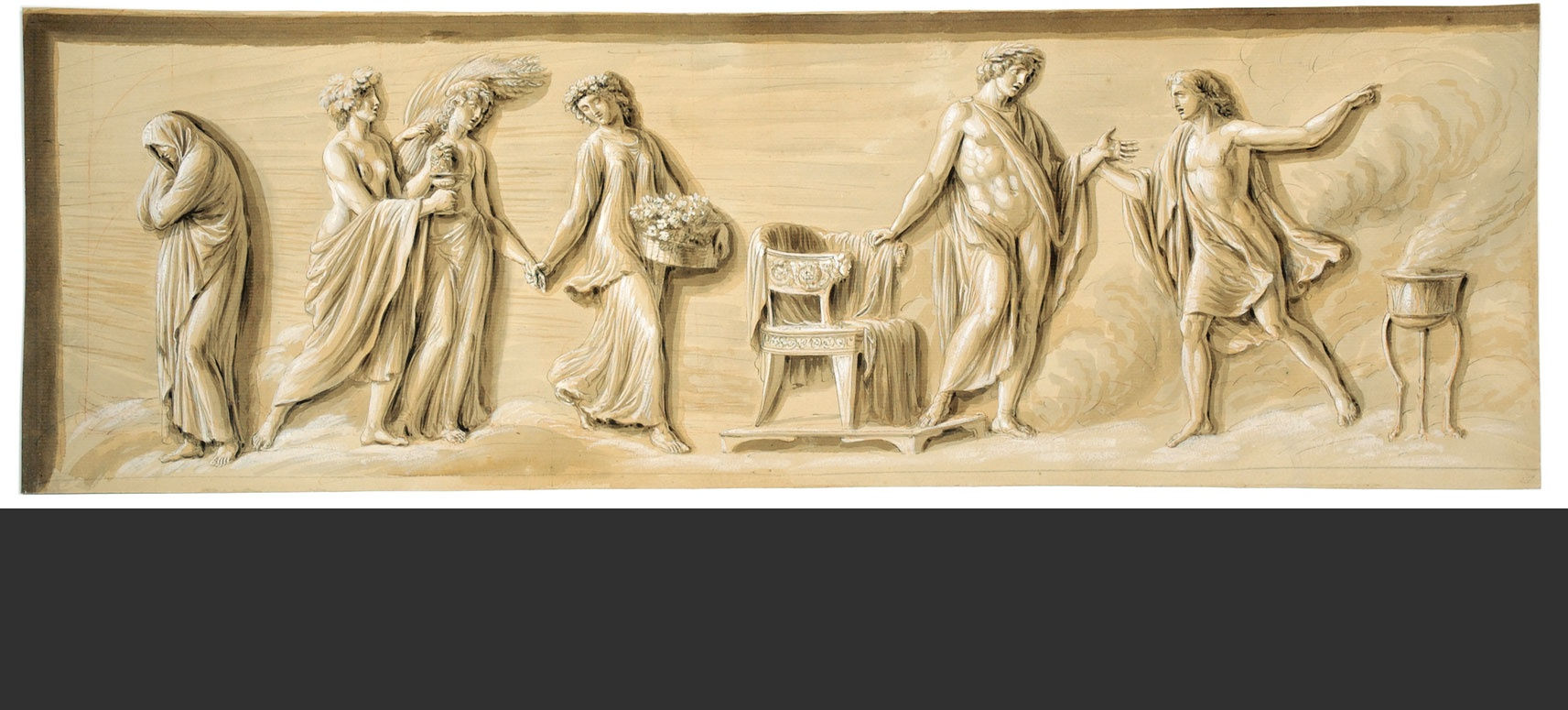 The metamorphoses of Ovid