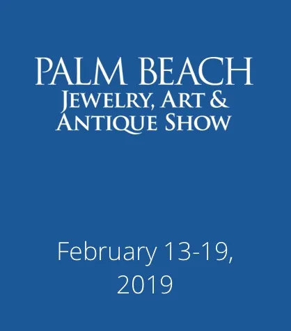 Palm Beach Jewelry, Art & Antique Show