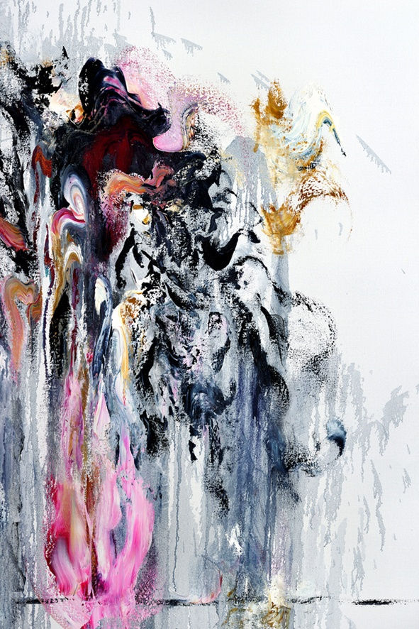 SNAP 2012 Maggi Hambling