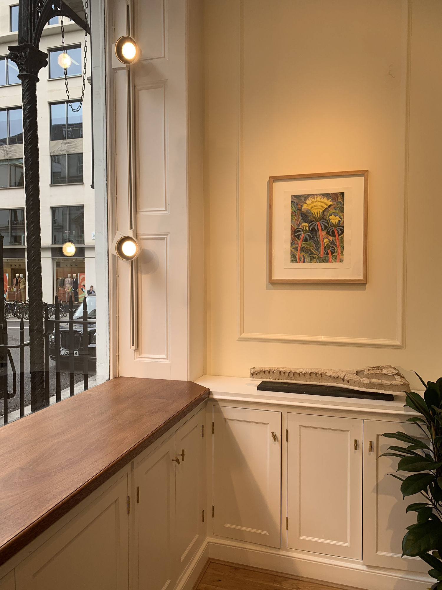 Petra Börner and Lauren Bryden at Norton & Sons