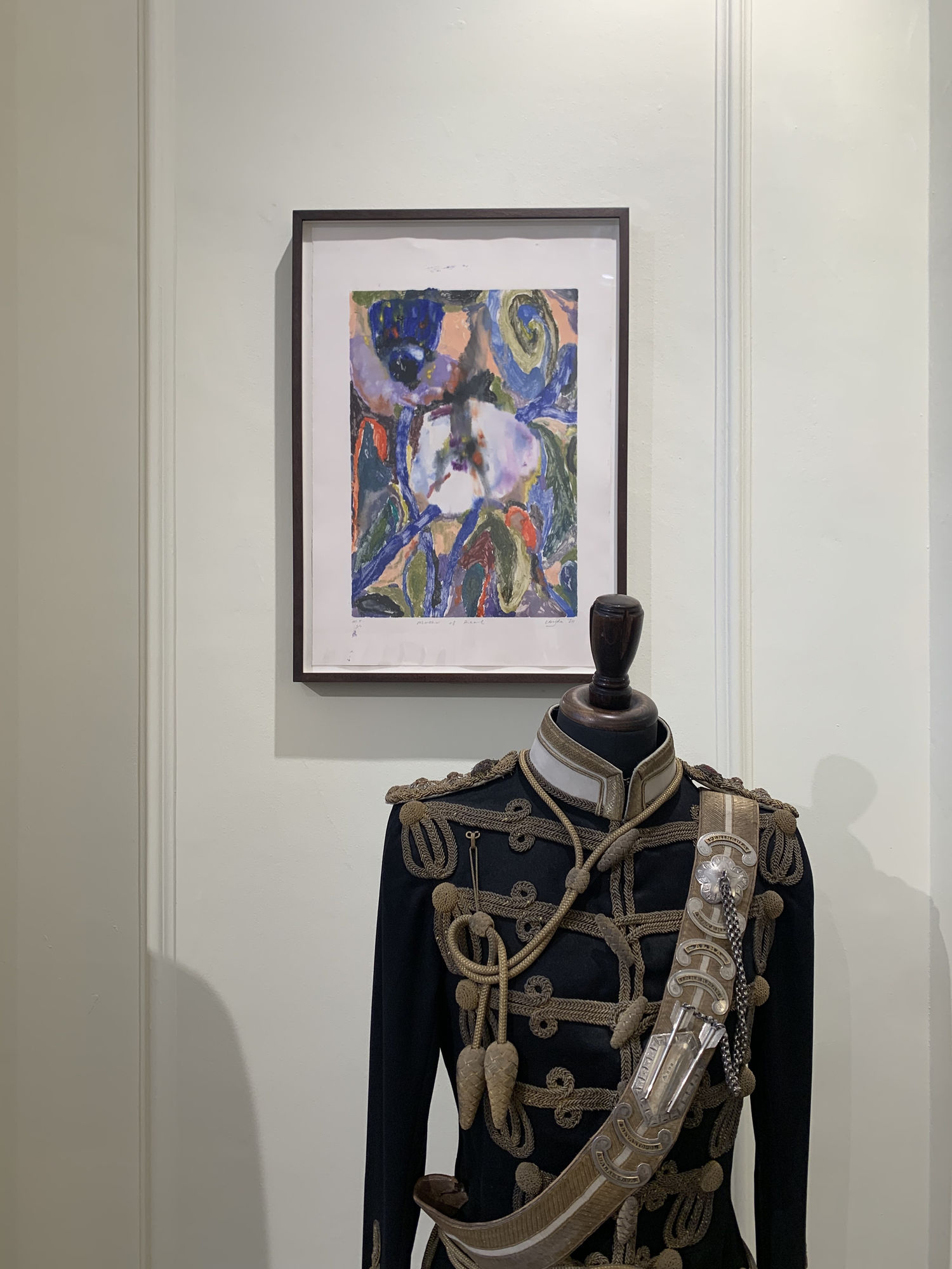 Petra Börner and Lauren Bryden at Norton & Sons