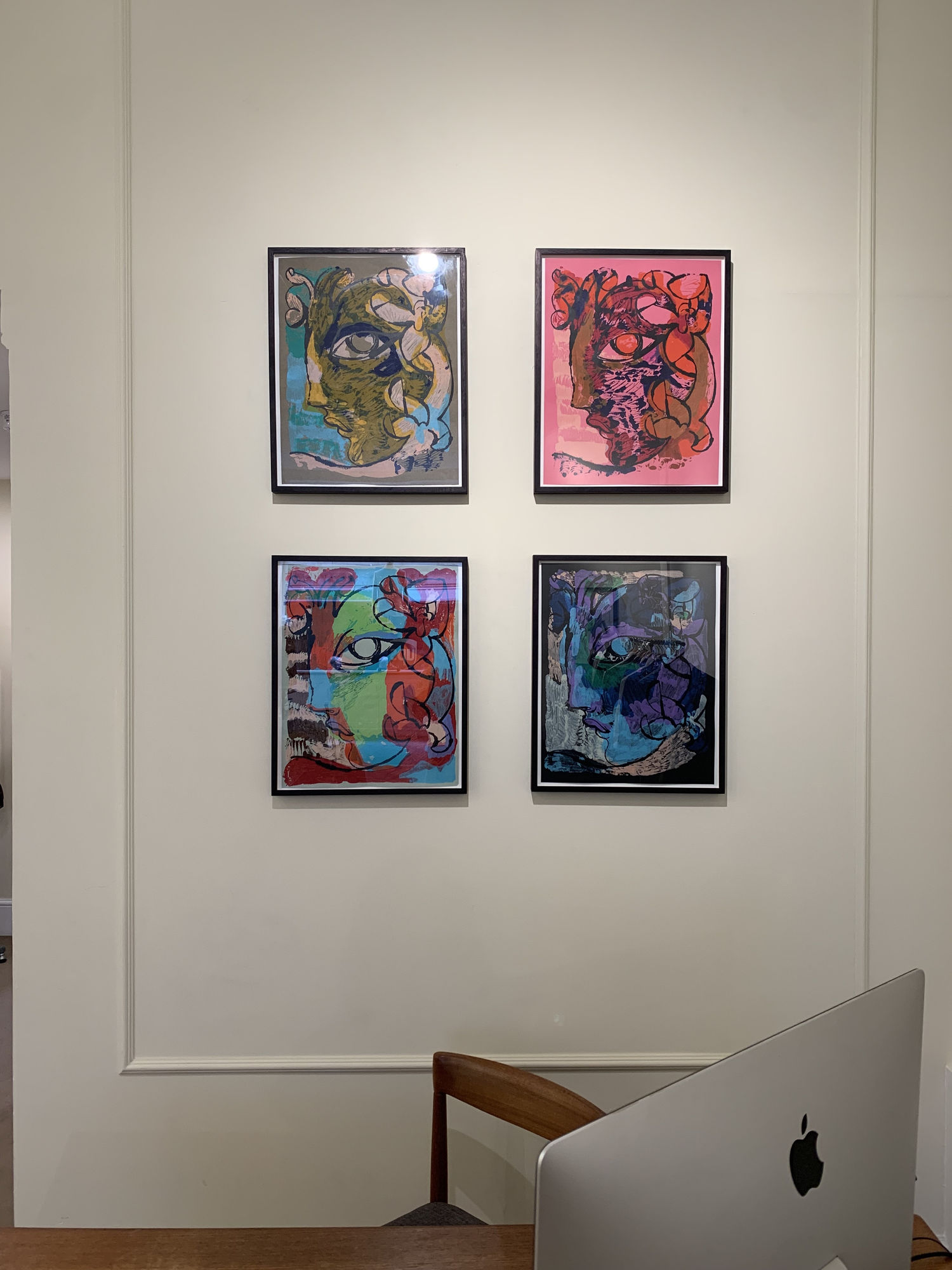 Petra Börner and Lauren Bryden at Norton & Sons