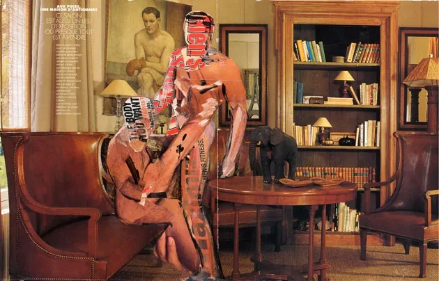 Johannes Zitz: Bien dans sa peau Lukacs