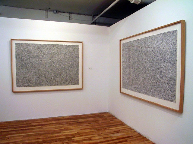 Manifestations : dessins choisis par Ed Pien avec Christopher Lori, Roland Sohier, Kim Moodie, Oscar Camilo de las Flor