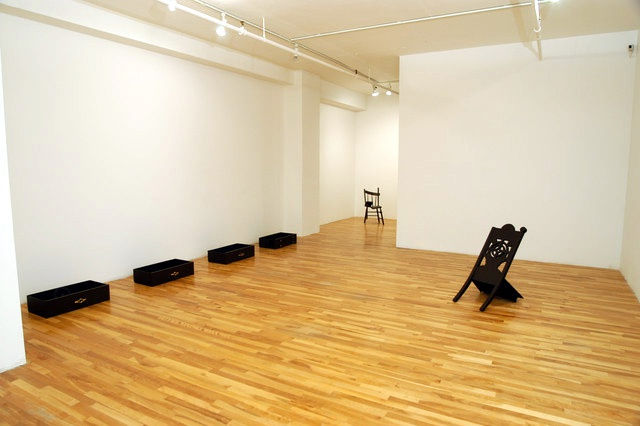 John Latour: Four Corners