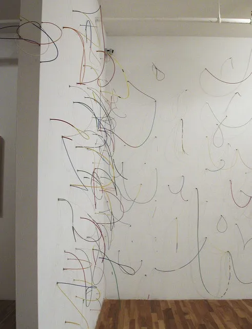 Circuits tubulaires: Marie-Josée Laframboise