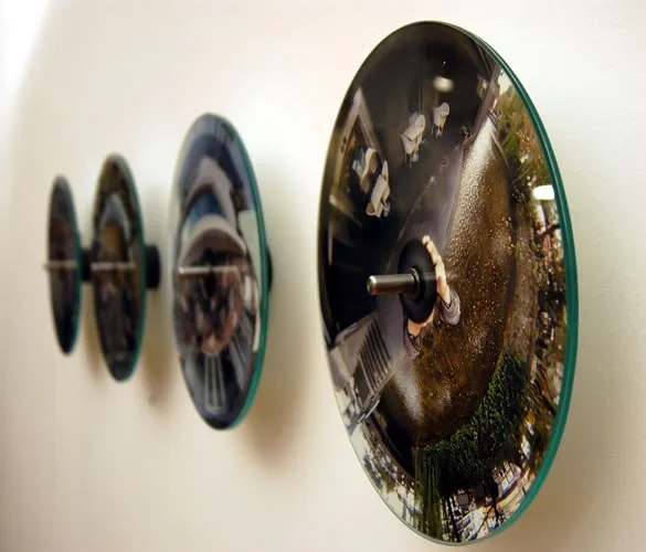 Luc Courchesne: Images panoscopiques