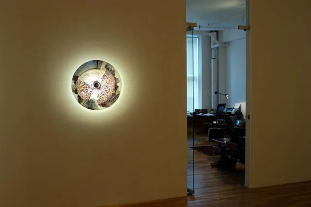 Luc Courchesne: Images panoscopiques