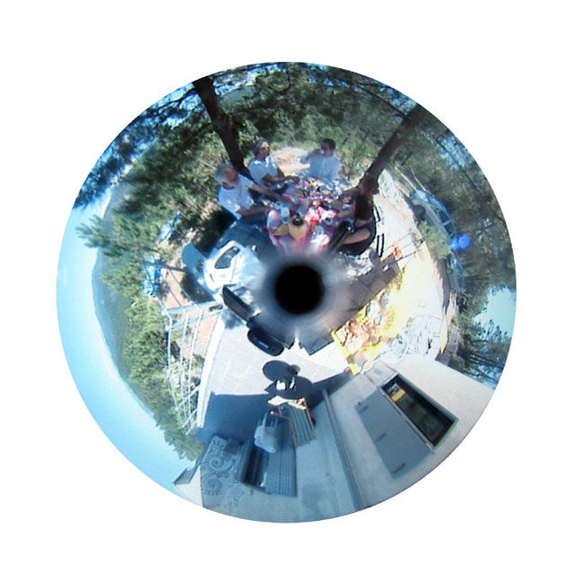 Luc Courchesne, Toscane (détail), 2006