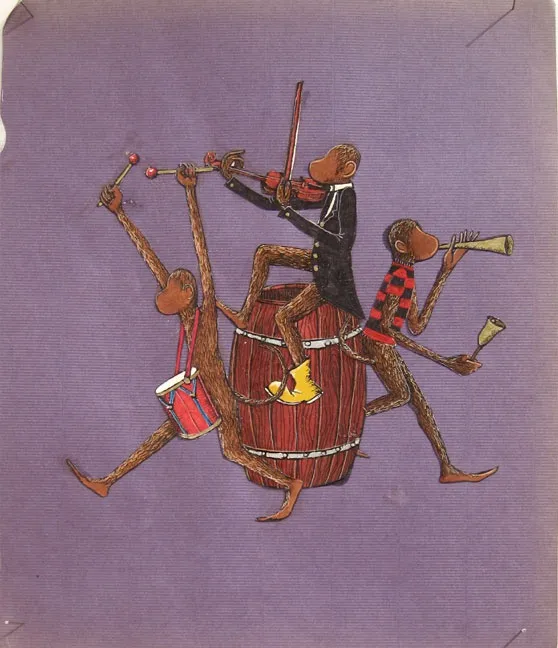 Adrian Williams, Untitled, 2006, collage, 26 x 21 cm