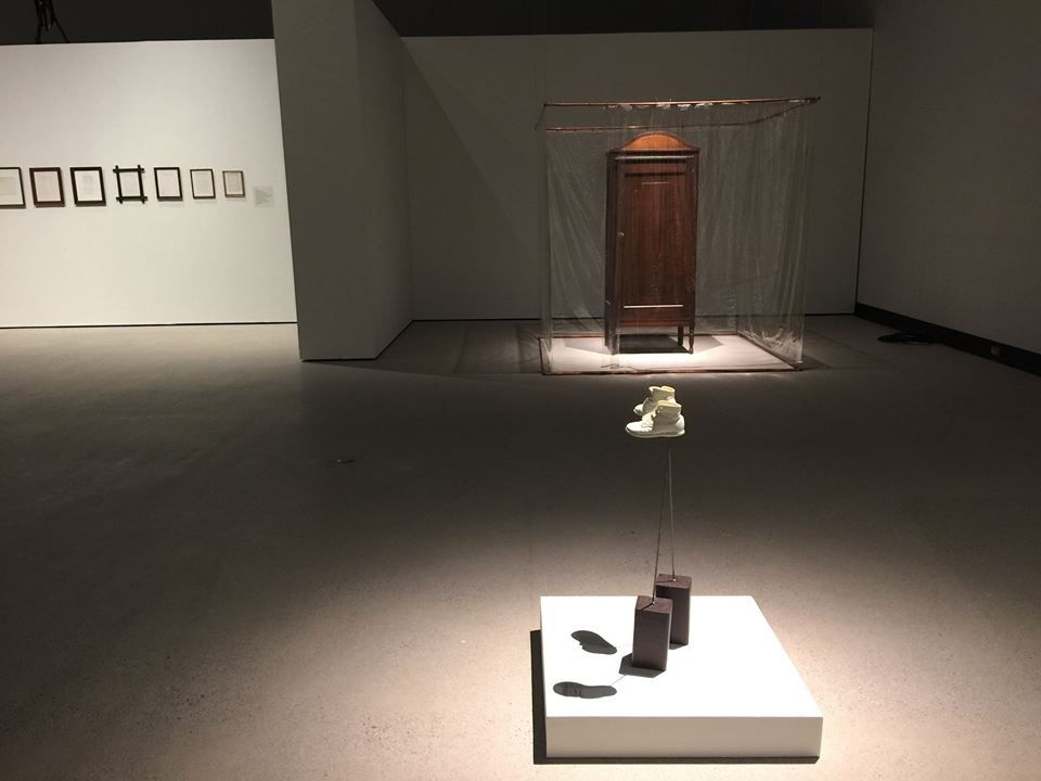 In Spirit @ Art Gallery of Burlington, 2015