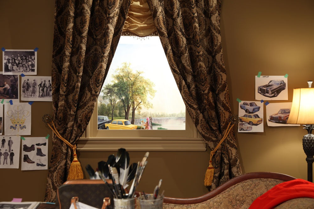 Kent Monkman : L'Atelier