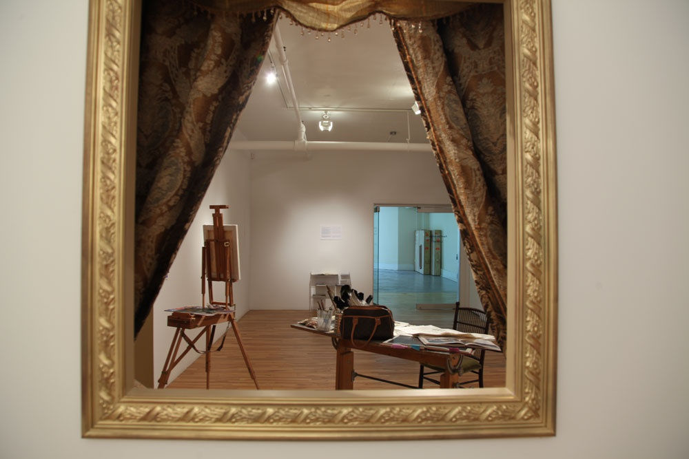 Kent Monkman : L'Atelier