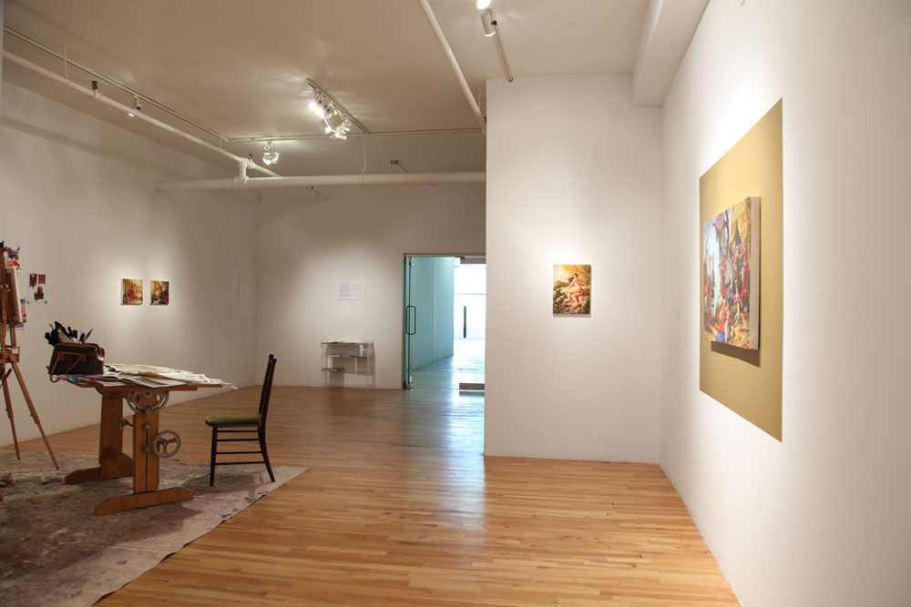 Kent Monkman : L'Atelier