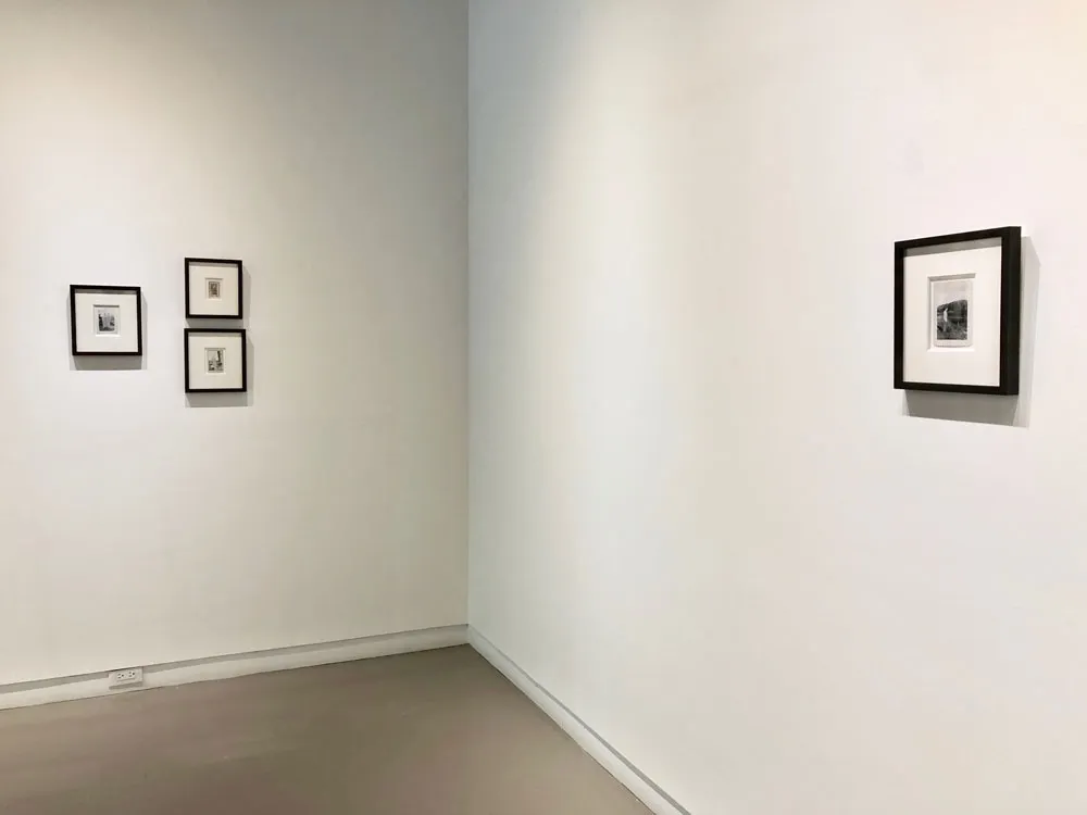 John Latour @ Centre Space (Toronto)