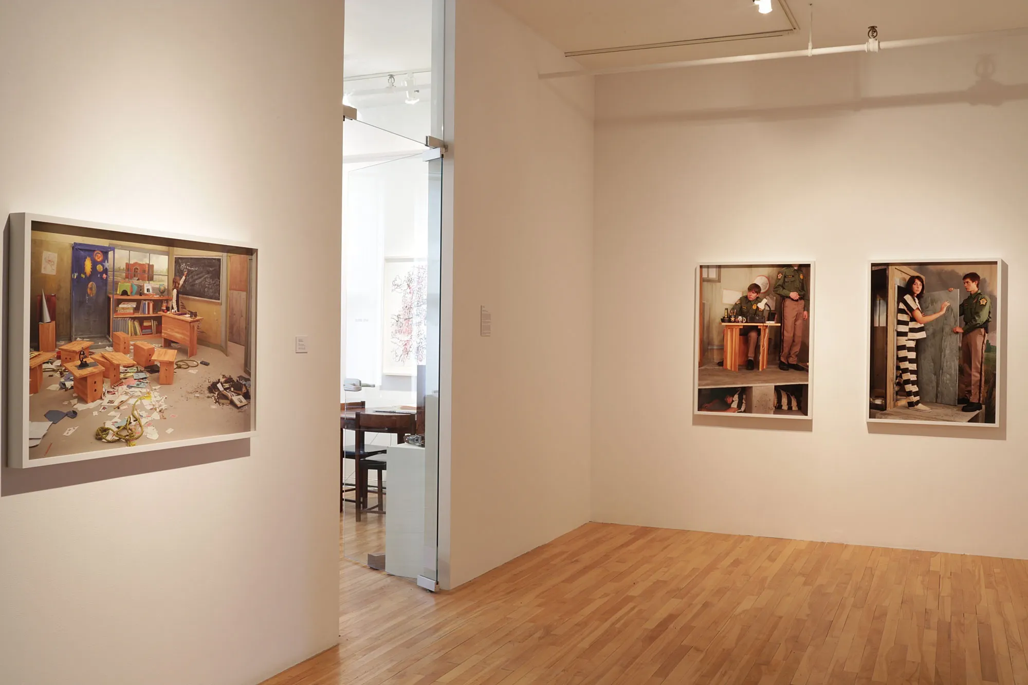 Adad Hannah: Travaux récents