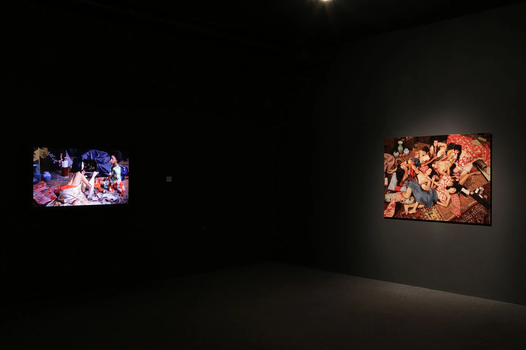 Adad Hannah: Travaux récents