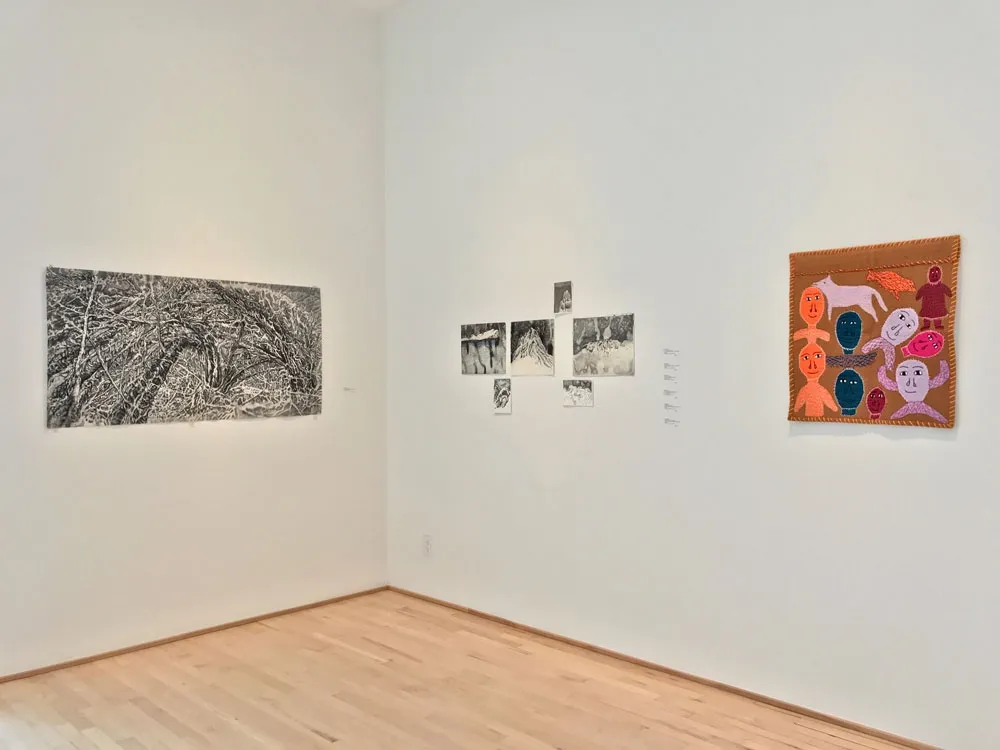 Le domaine au-delà du territoire