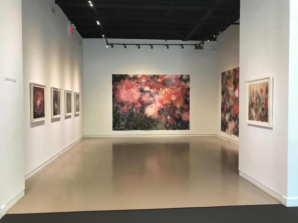 Dana Velan & Jérôme Fortin @ Centre Space (Toronto)