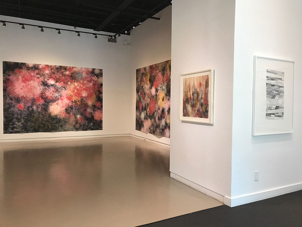 Dana Velan & Jérôme Fortin @ Centre Space (Toronto)